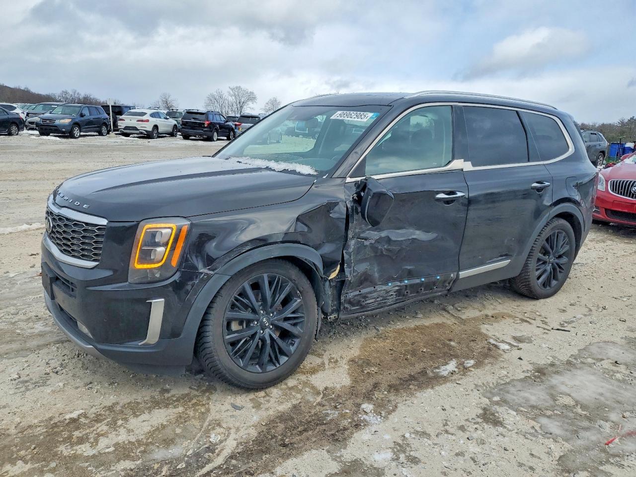 2021 KIA TELLURIDE