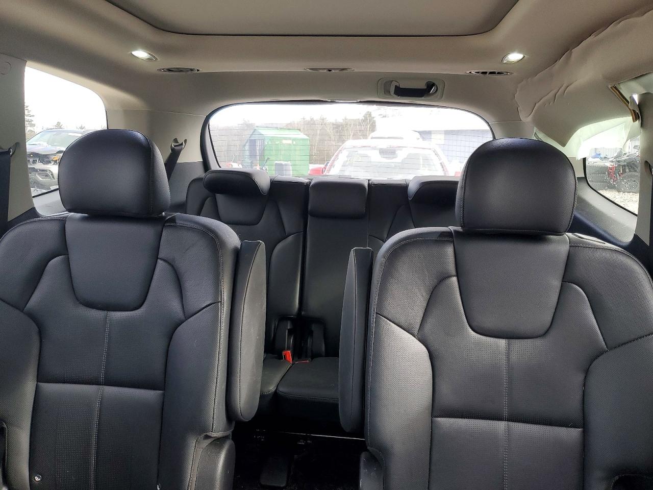 2021 KIA TELLURIDE SX photo 10