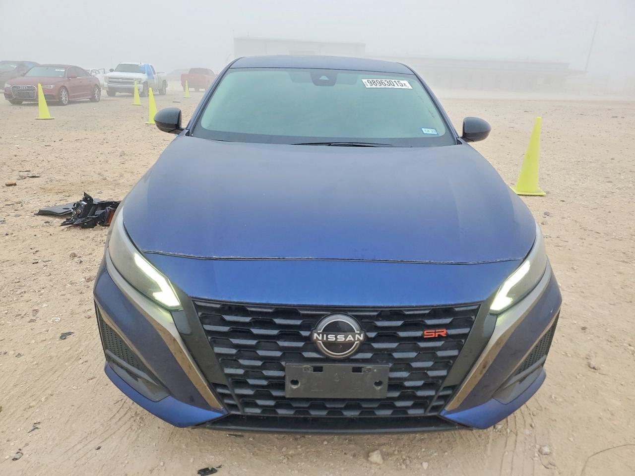2024 NISSAN ALTIMA SR photo 5