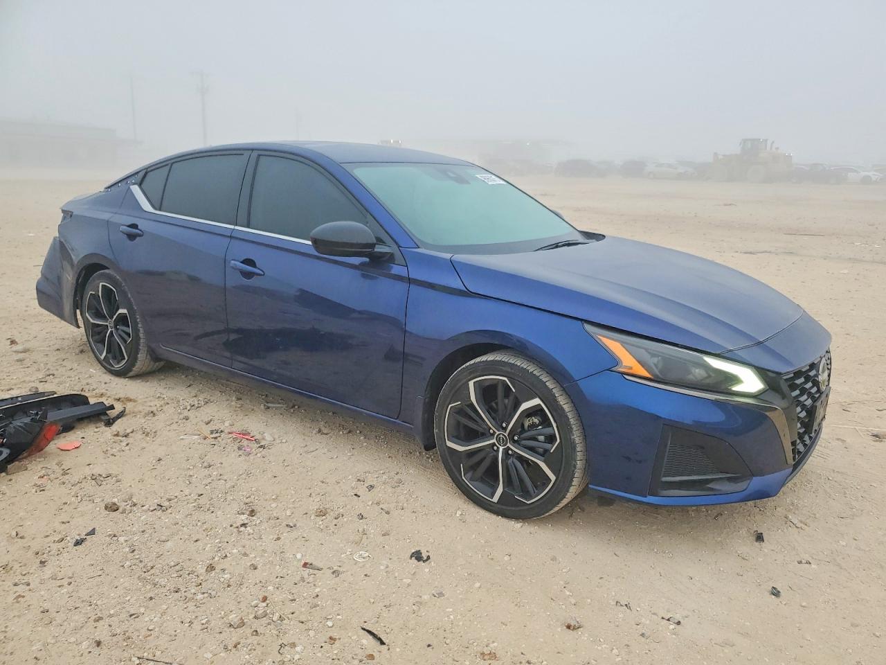 2024 NISSAN ALTIMA SR photo 4
