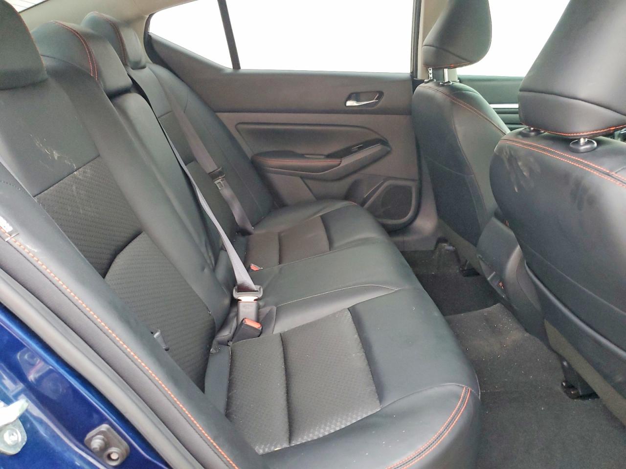 2024 NISSAN ALTIMA SR photo 10