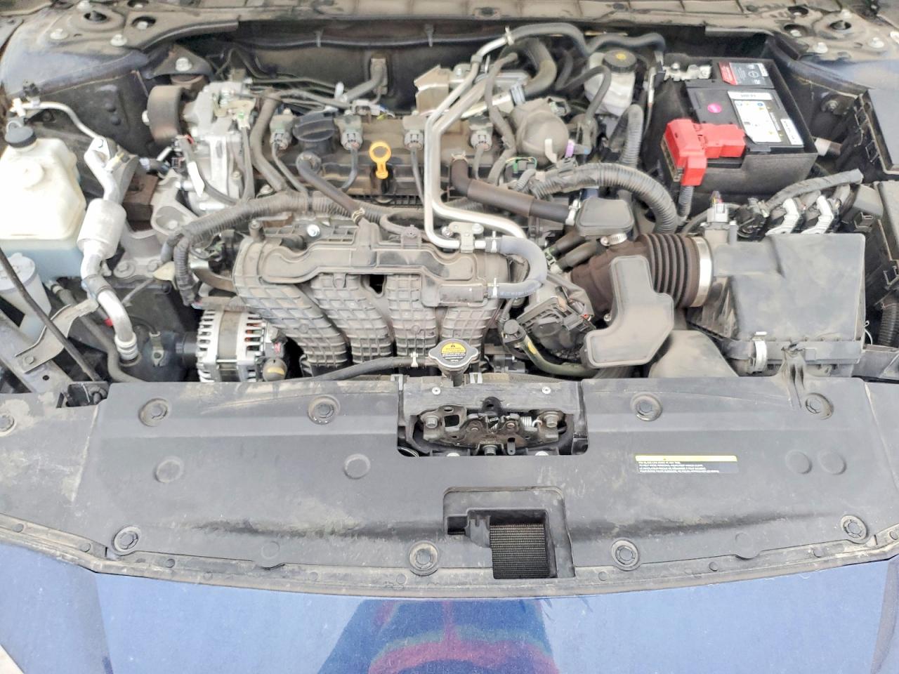 2024 NISSAN ALTIMA SR photo 11
