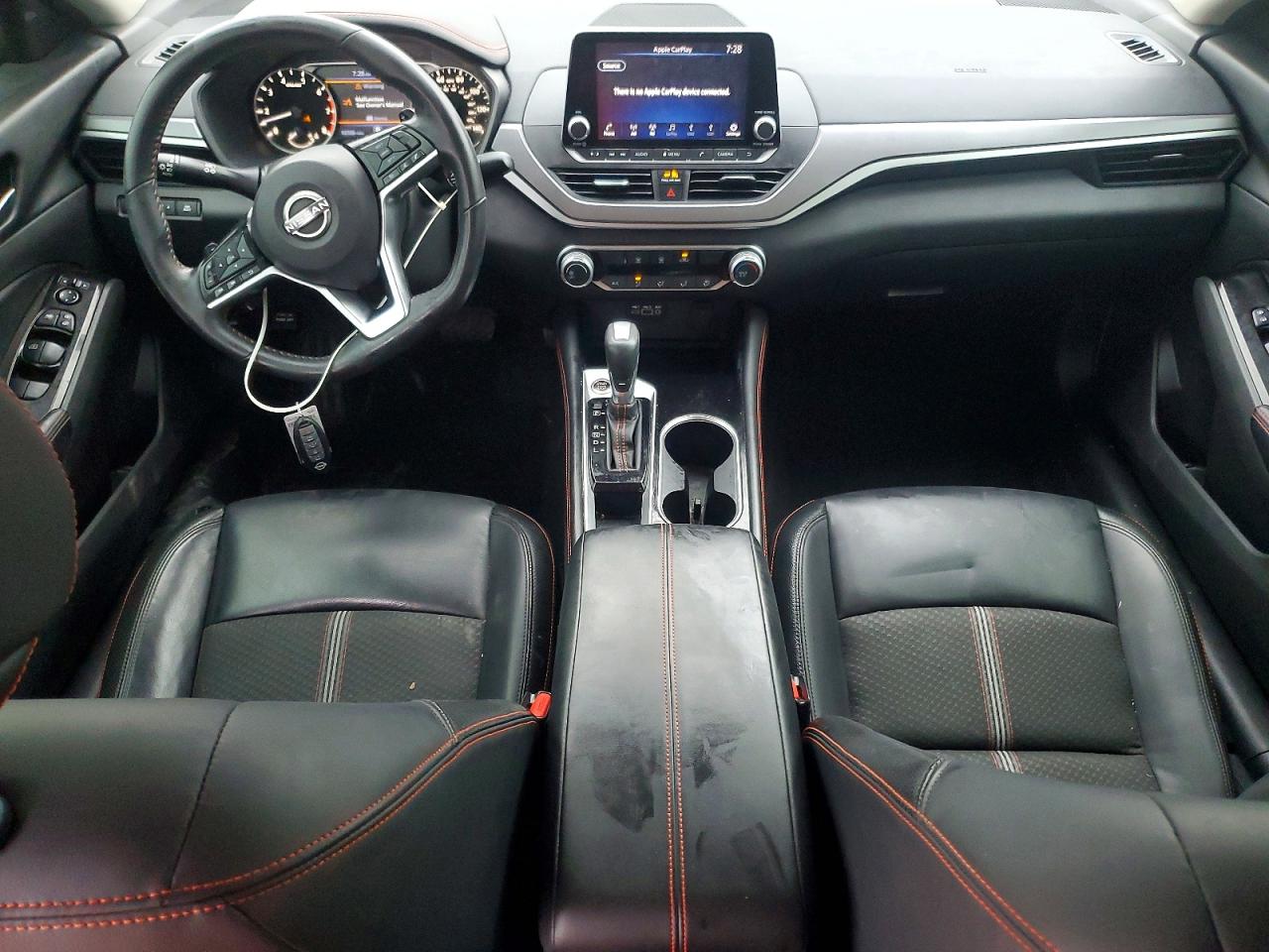 2024 NISSAN ALTIMA SR photo 8