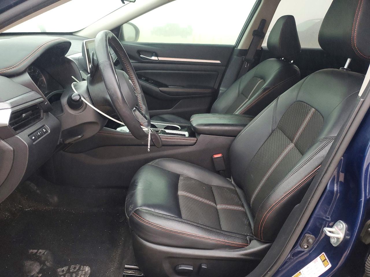 2024 NISSAN ALTIMA SR photo 7