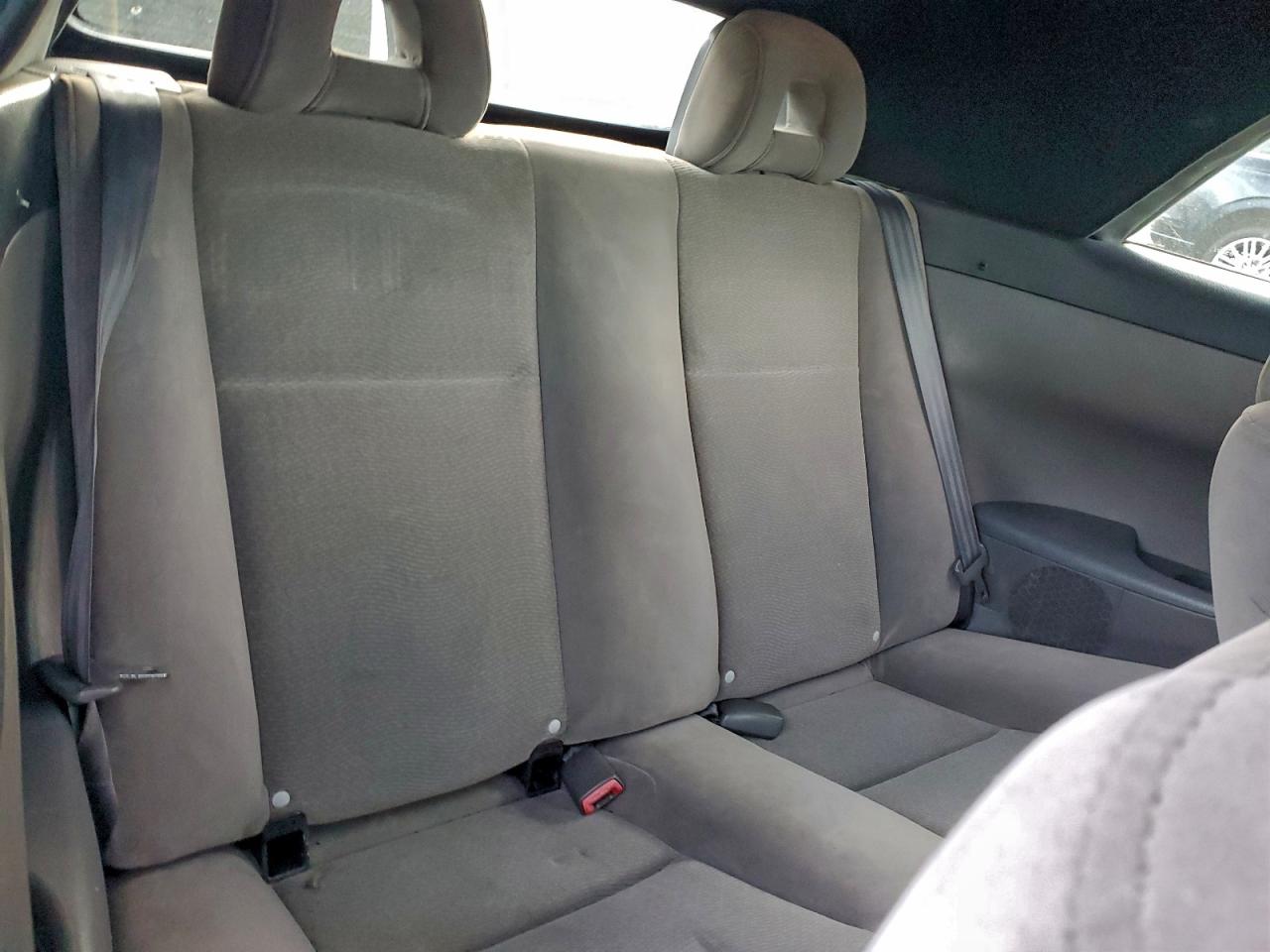 2007 TOYOTA CAMRY SOLARA SE photo 19