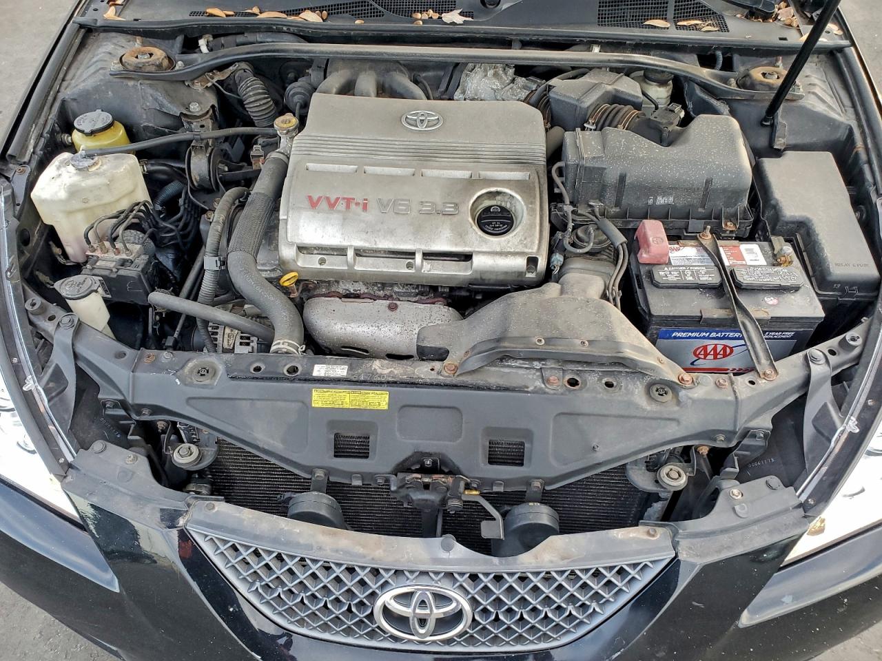 2007 TOYOTA CAMRY SOLARA SE photo 21