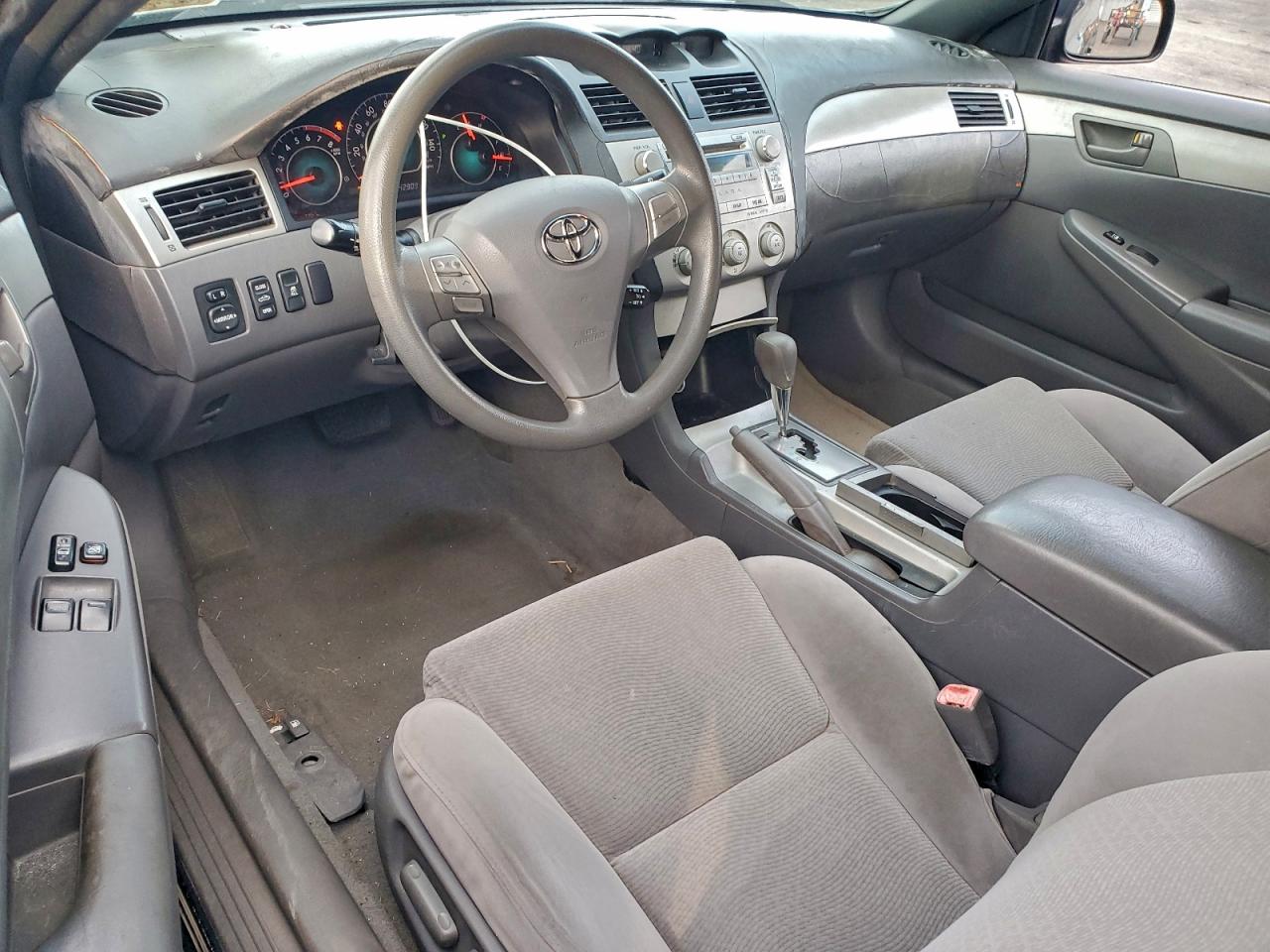 2007 TOYOTA CAMRY SOLARA SE photo 15