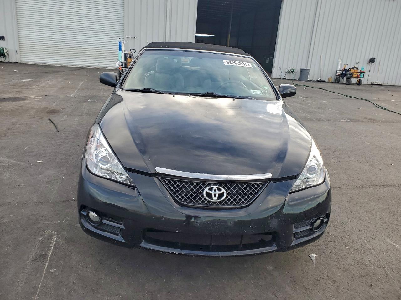 2007 TOYOTA CAMRY SOLARA SE photo 9