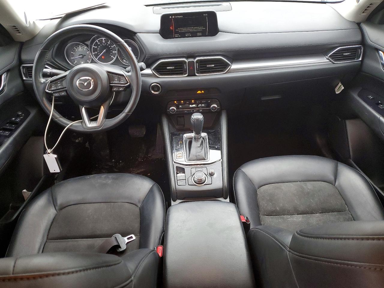 2020 MAZDA CX-5 TOURING photo 8