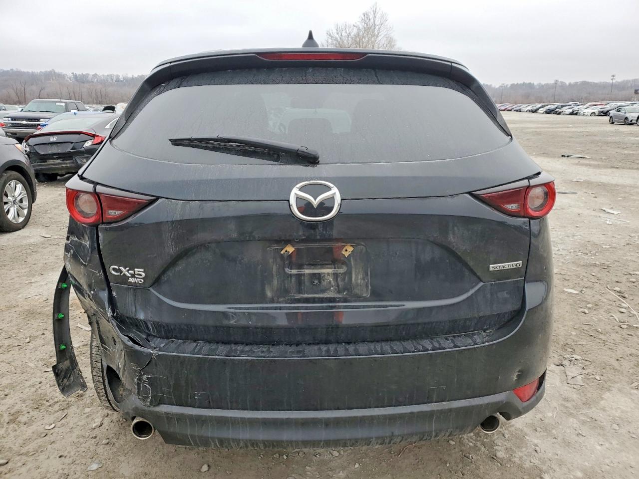 2020 MAZDA CX-5 TOURING photo 6