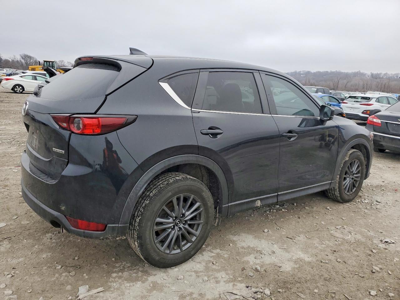 2020 MAZDA CX-5 TOURING photo 3