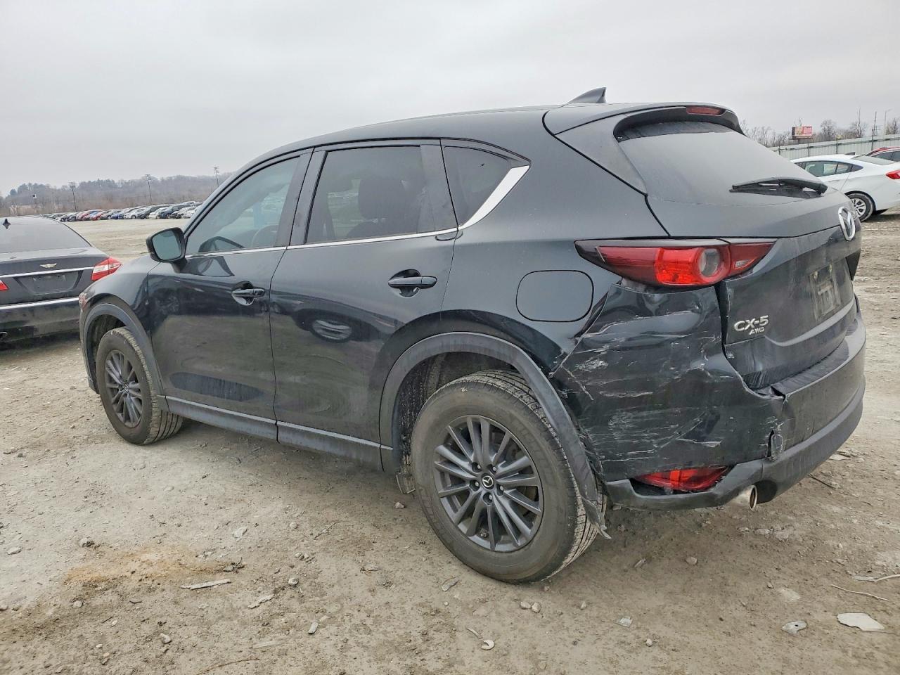 2020 MAZDA CX-5 TOURING photo 2