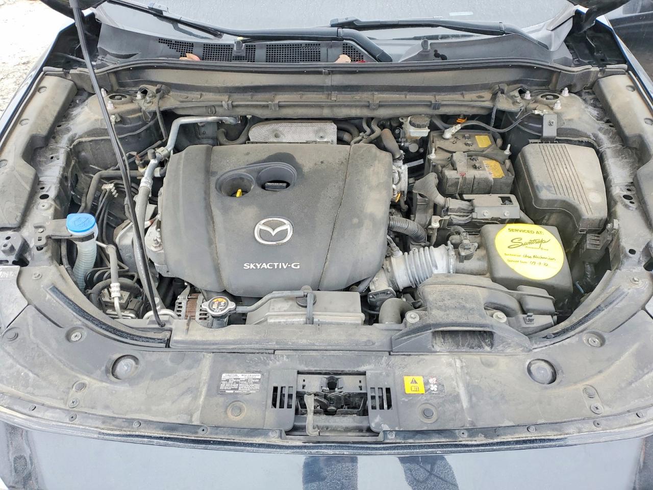 2020 MAZDA CX-5 TOURING photo 11