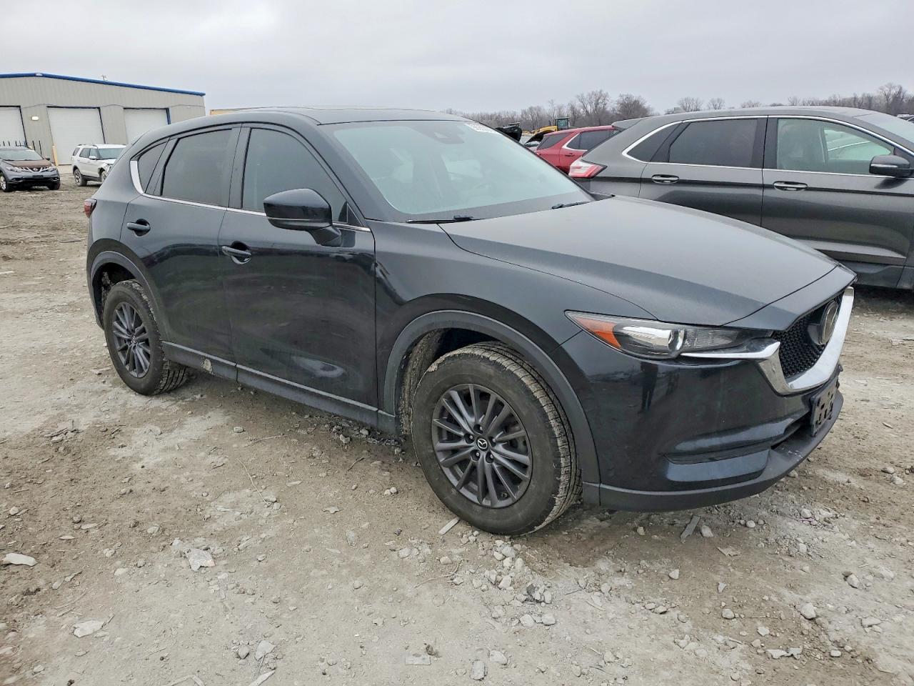 2020 MAZDA CX-5 TOURING photo 4