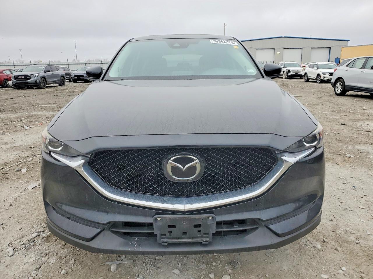 2020 MAZDA CX-5 TOURING photo 5