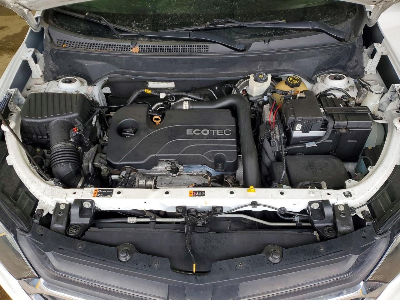 2019 CHEVROLET EQUINOX LT photo 12