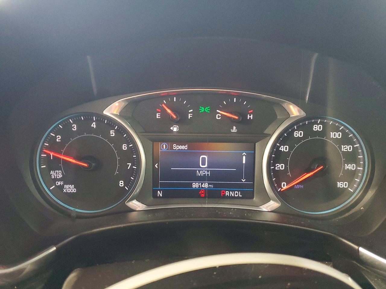 2019 CHEVROLET EQUINOX LT photo 9