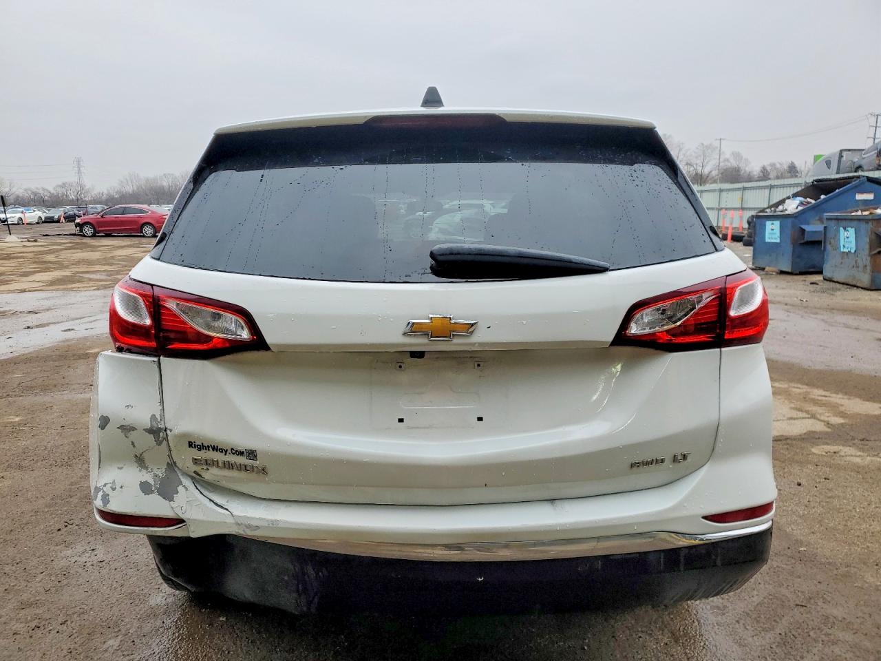 2019 CHEVROLET EQUINOX LT photo 6
