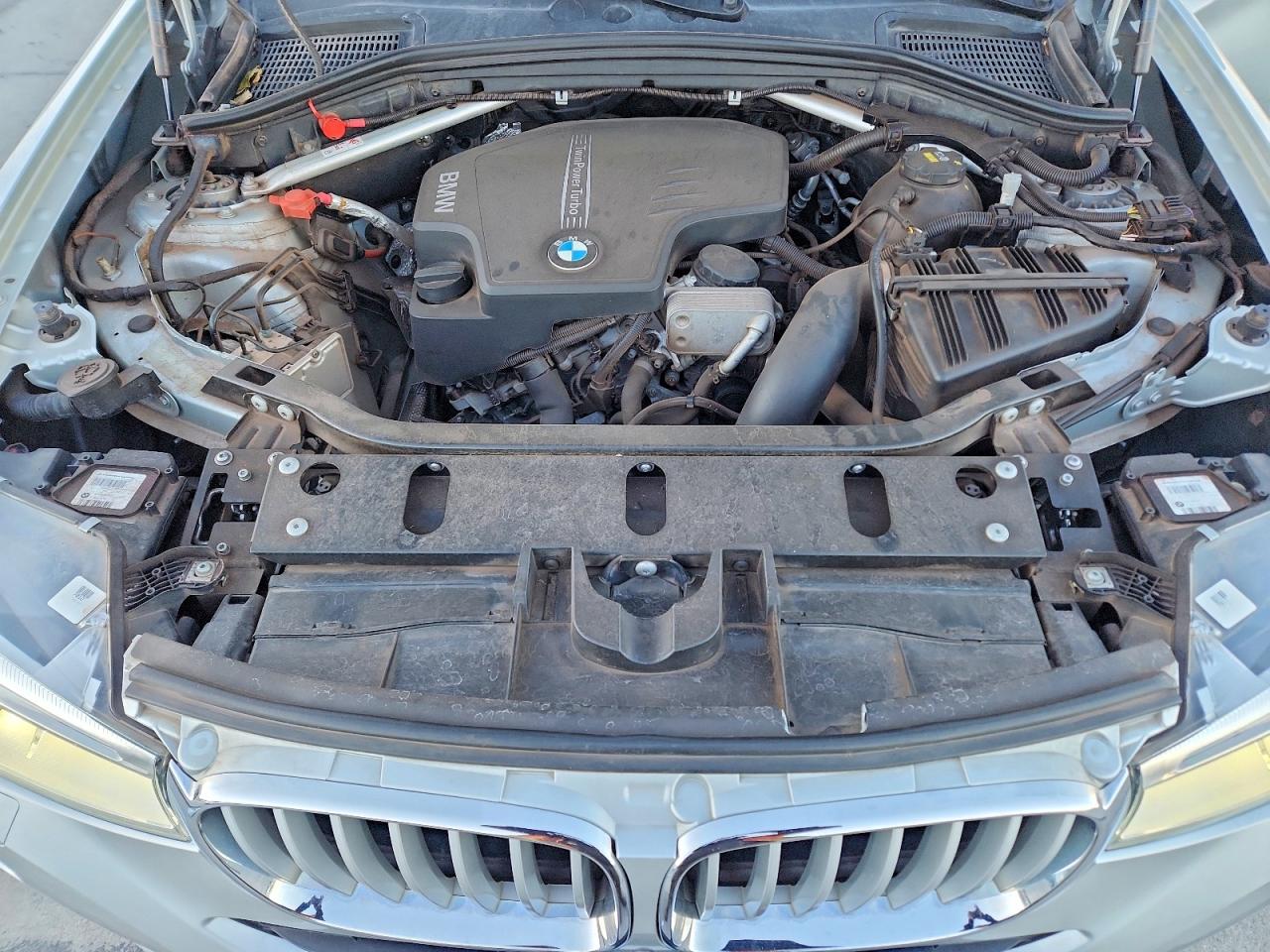 2018 BMW X4 XDRIVE28I photo 12