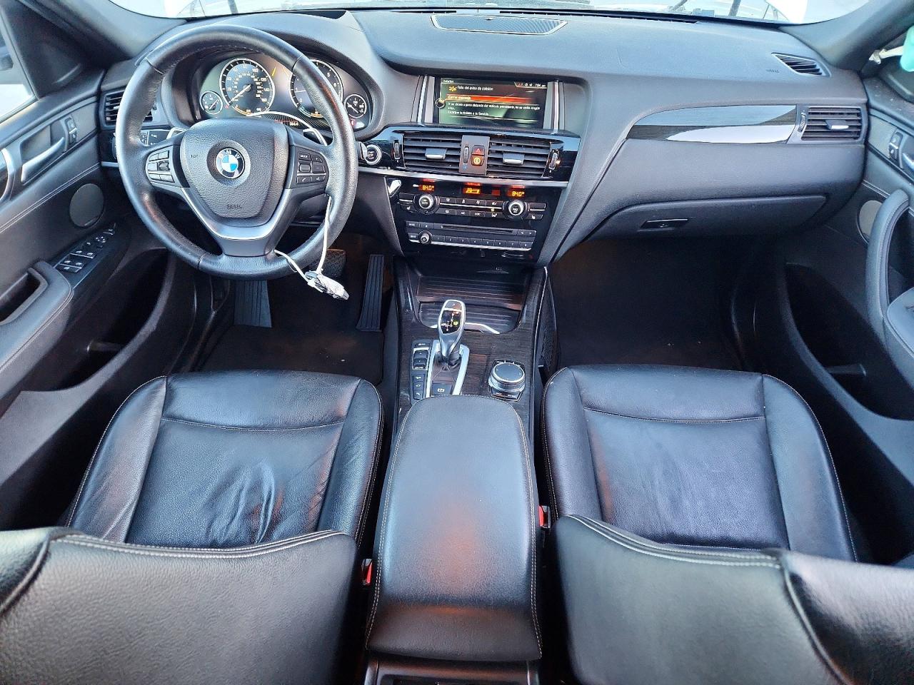 2018 BMW X4 XDRIVE28I photo 8