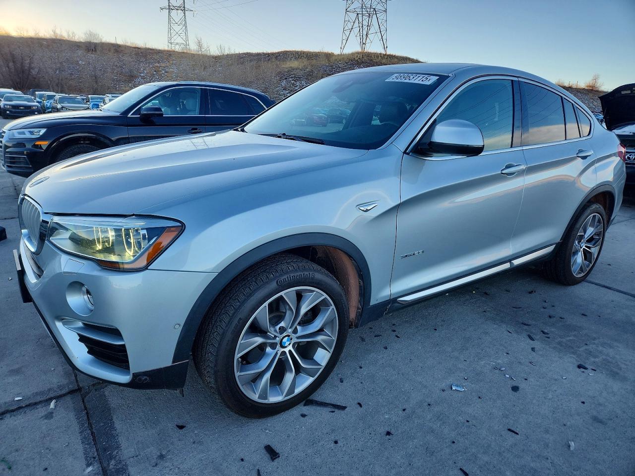 2018 BMW X4