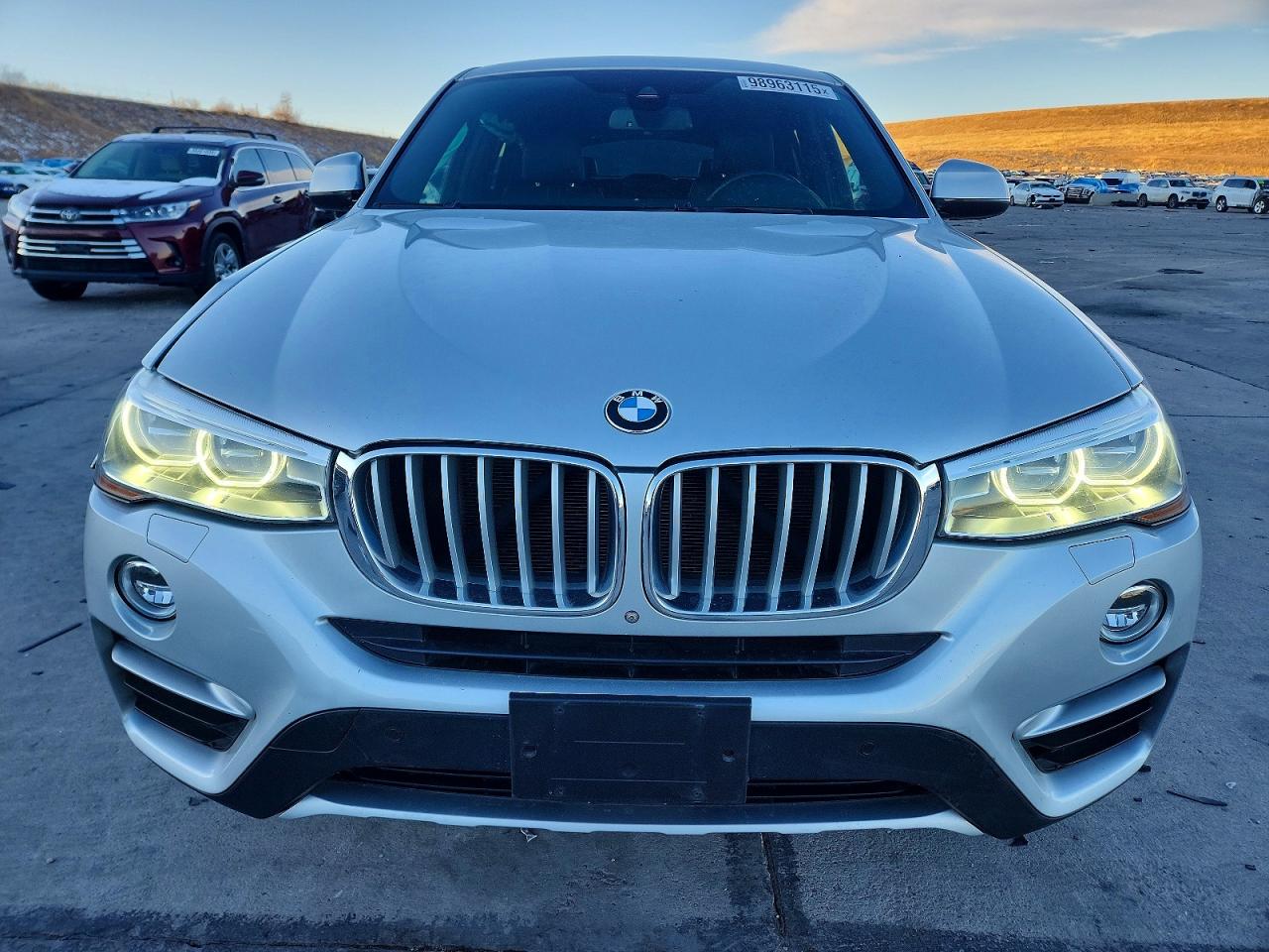 2018 BMW X4 XDRIVE28I photo 5