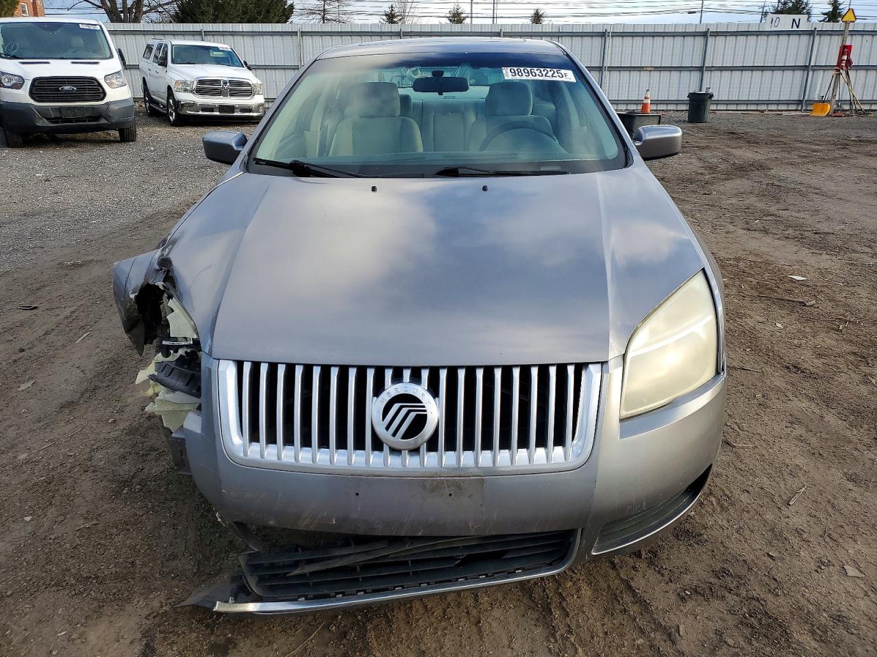 2007 MERCURY MILAN photo 13