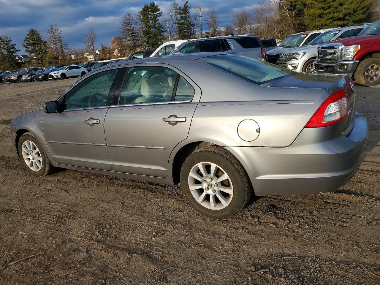 2007 MERCURY MILAN photo 4