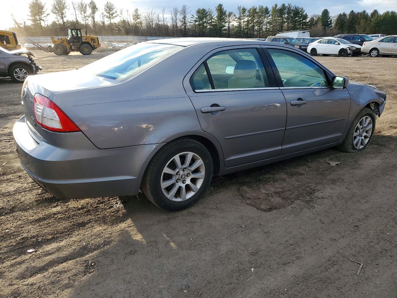 2007 MERCURY MILAN photo 7