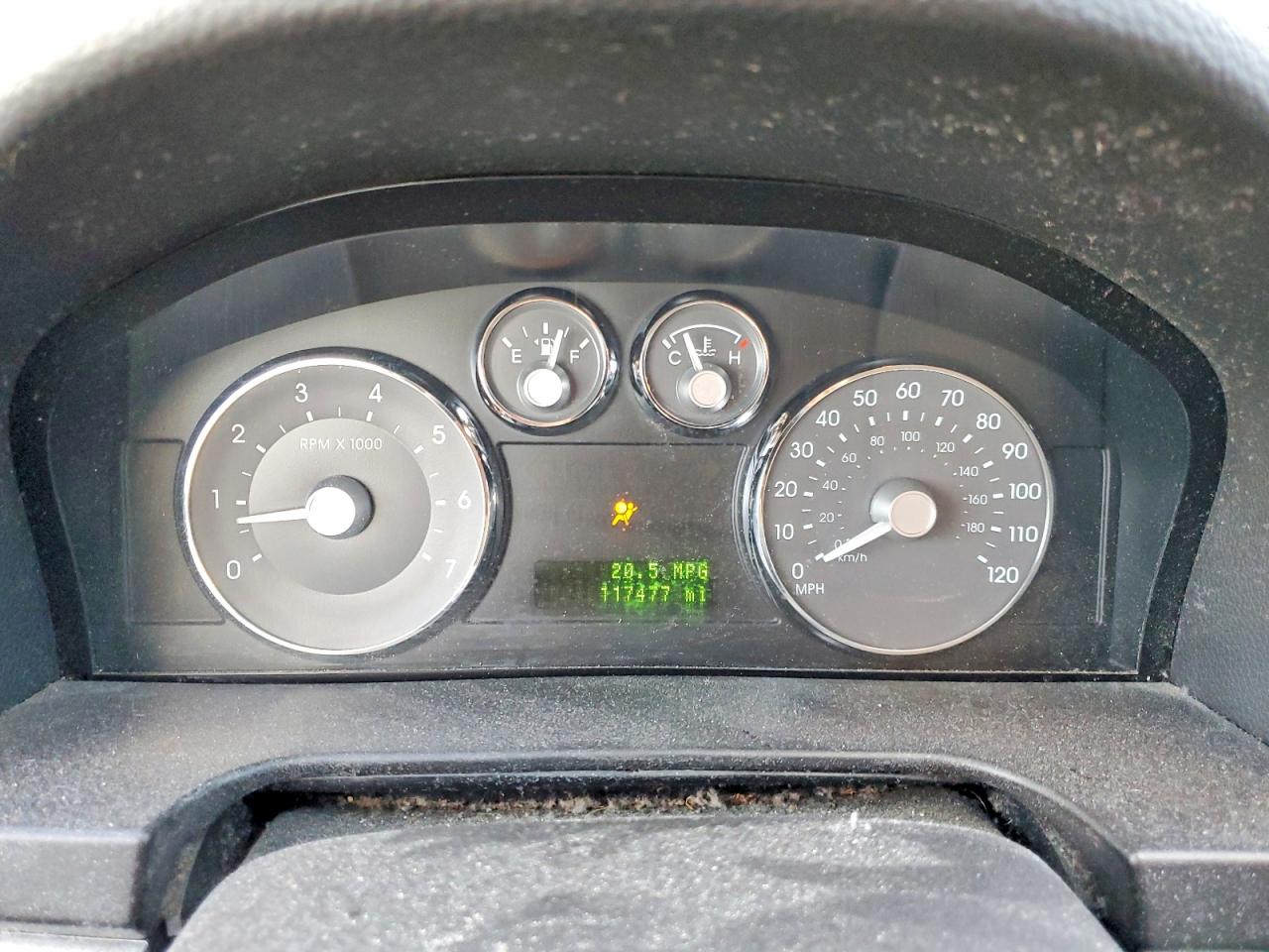 2007 MERCURY MILAN photo 25