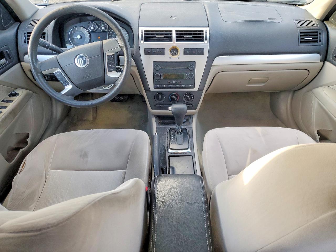 2007 MERCURY MILAN photo 22
