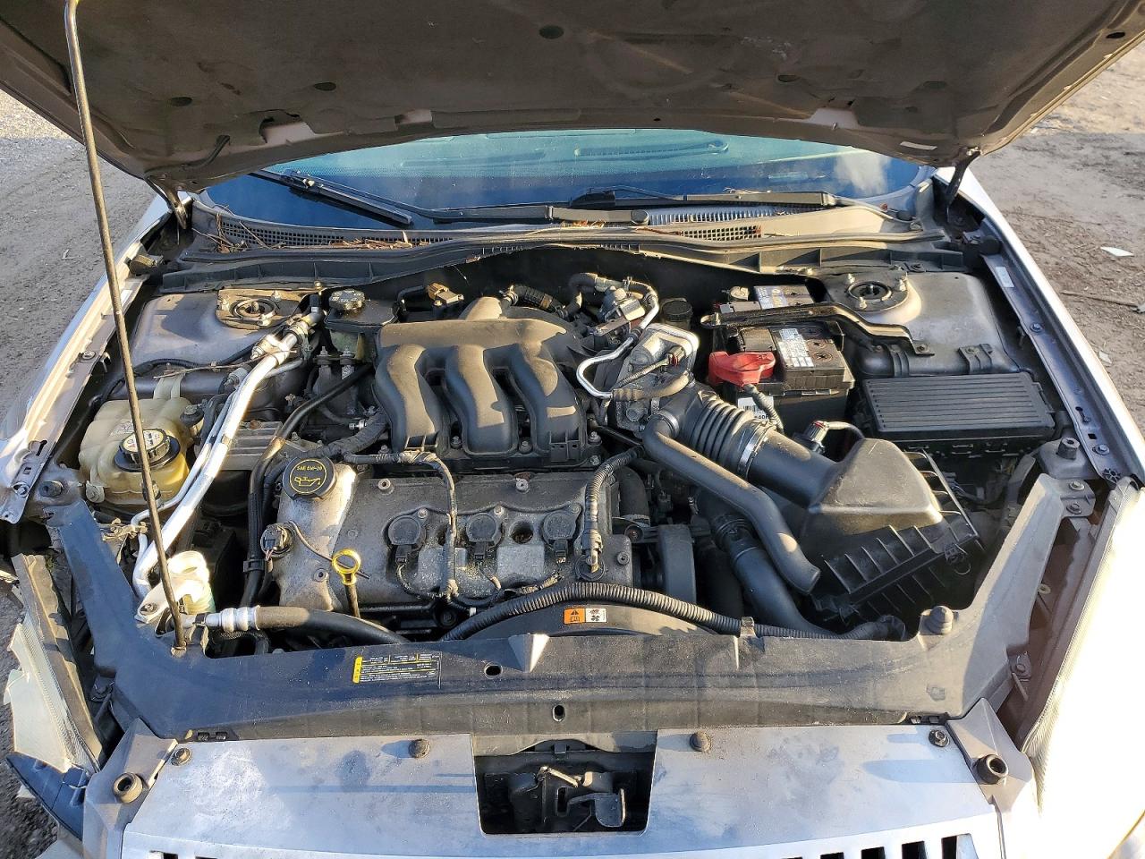 2007 MERCURY MILAN photo 31