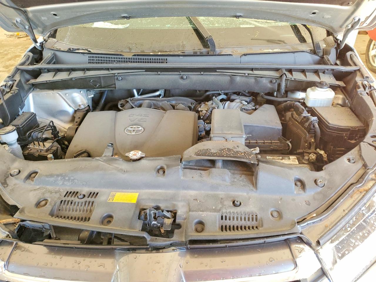 2019 TOYOTA HIGHLANDER LIMITED photo 12