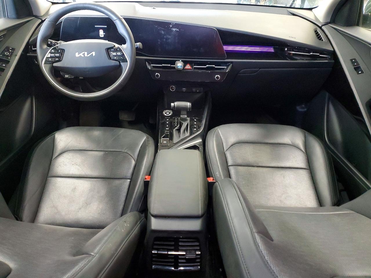 2023 KIA NIRO SX photo 22