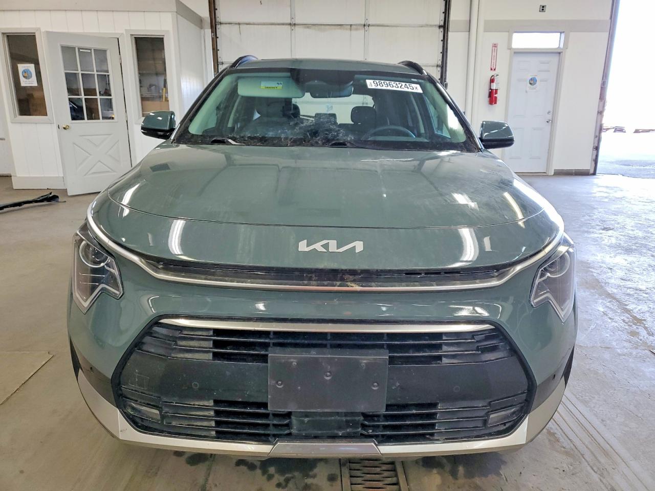 2023 KIA NIRO SX photo 13