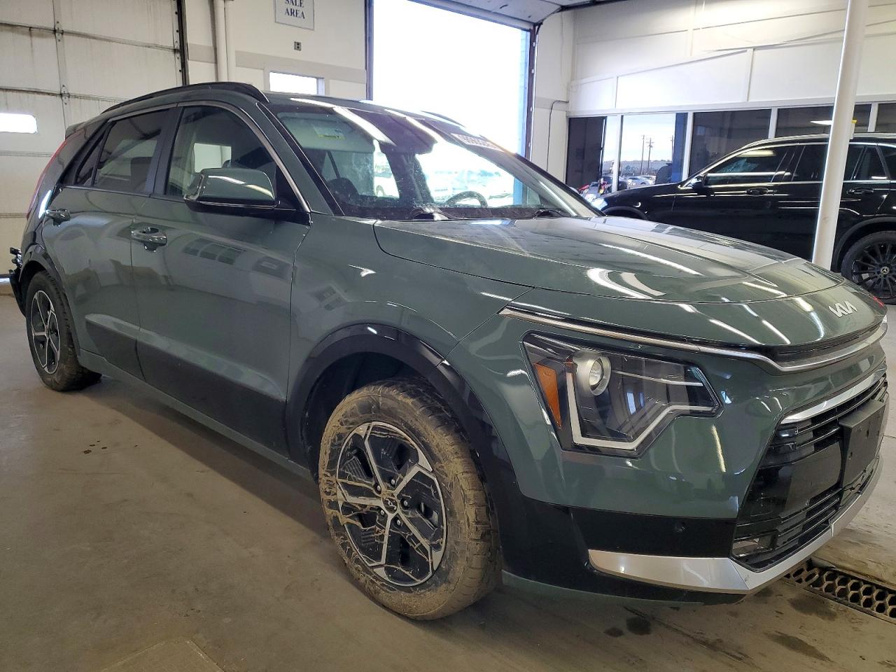 2023 KIA NIRO SX photo 10