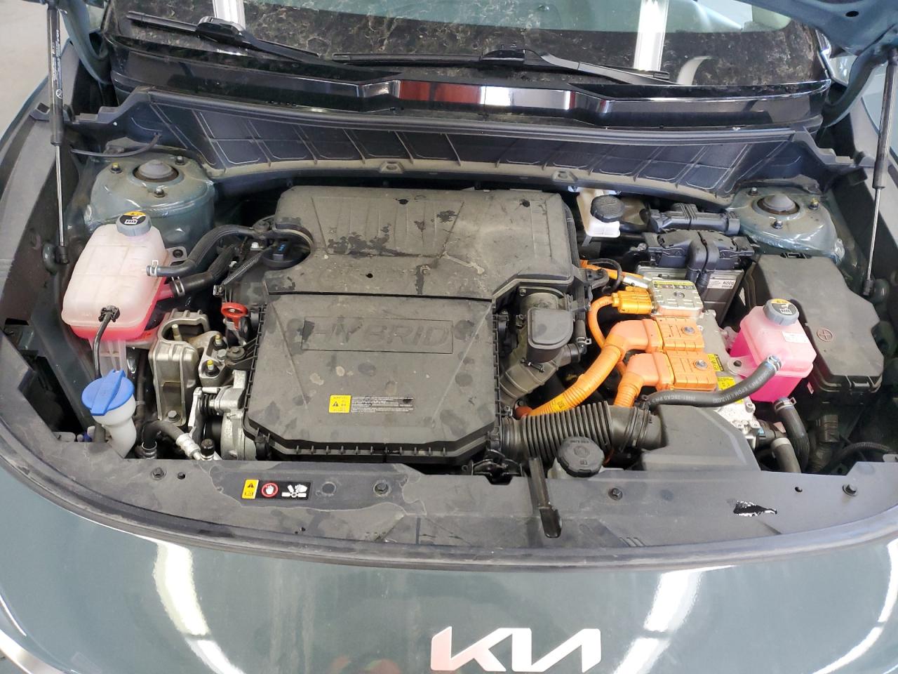 2023 KIA NIRO SX photo 34