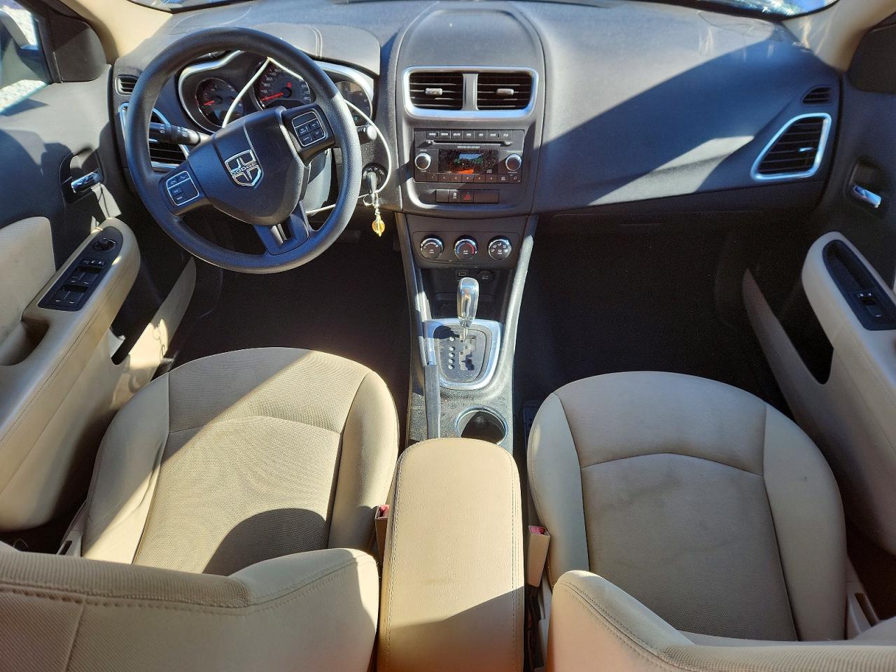 2012 DODGE AVENGER SE photo 15
