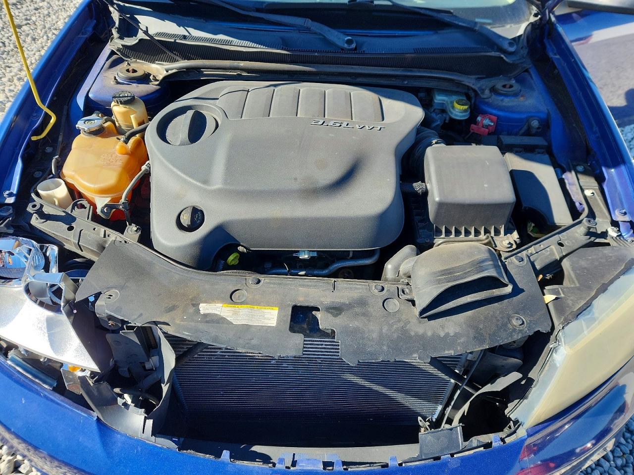 2012 DODGE AVENGER SE photo 21