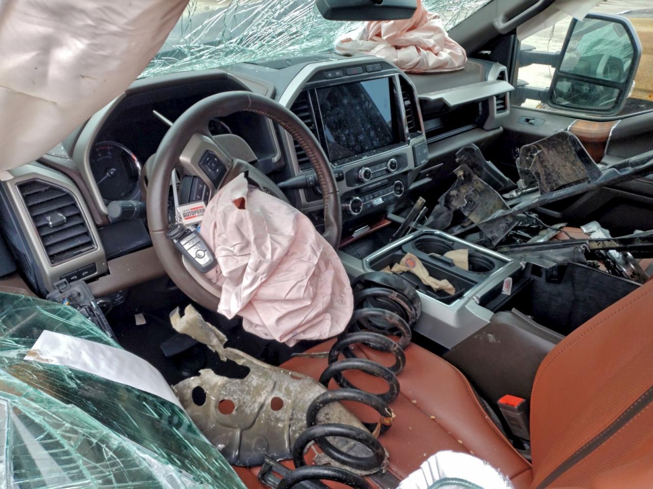 2022 FORD F350 SUPER DUTY photo 8