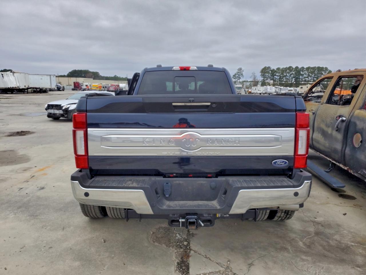 2022 FORD F350 SUPER DUTY photo 6