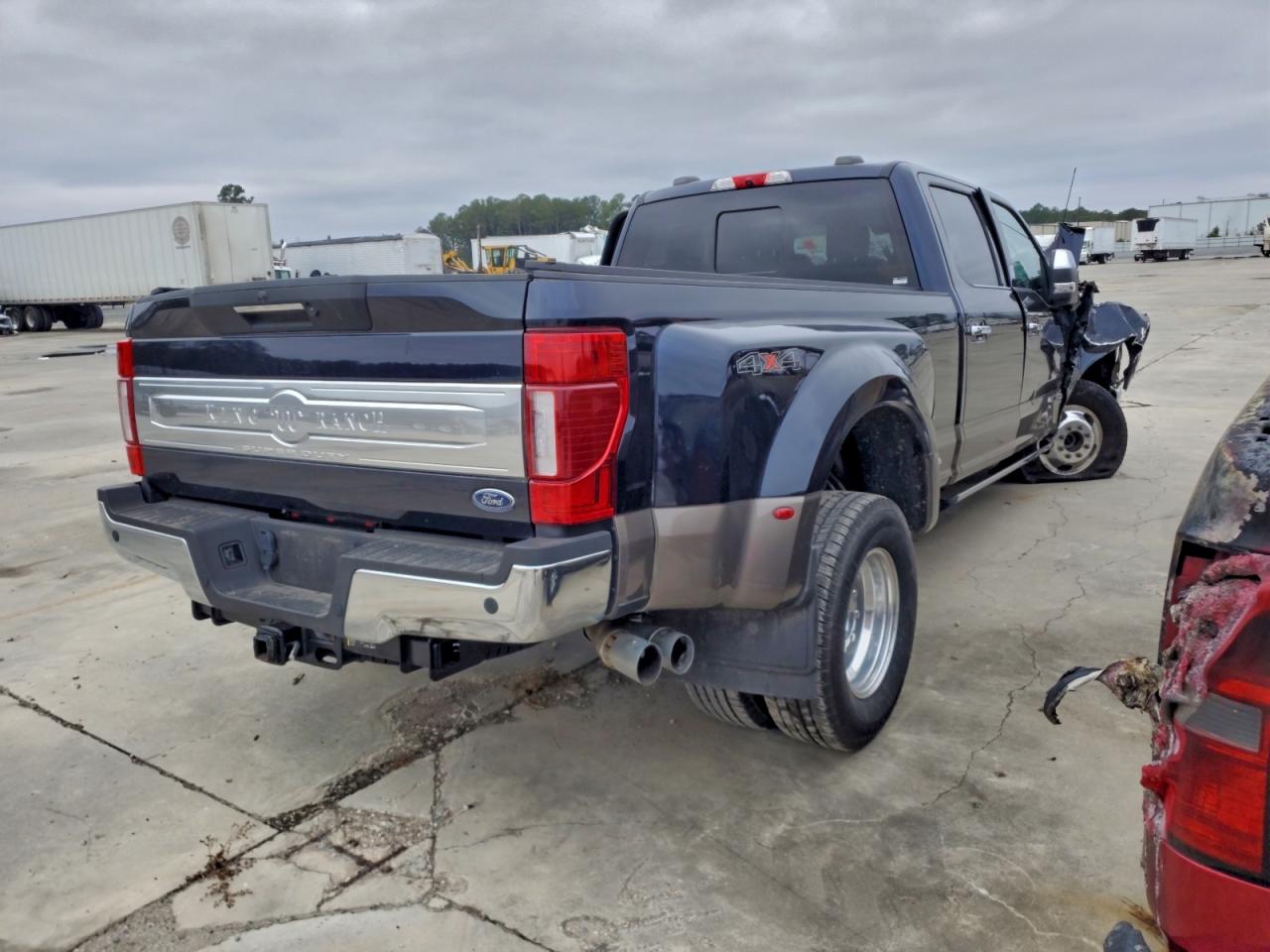 2022 FORD F350 SUPER DUTY photo 3