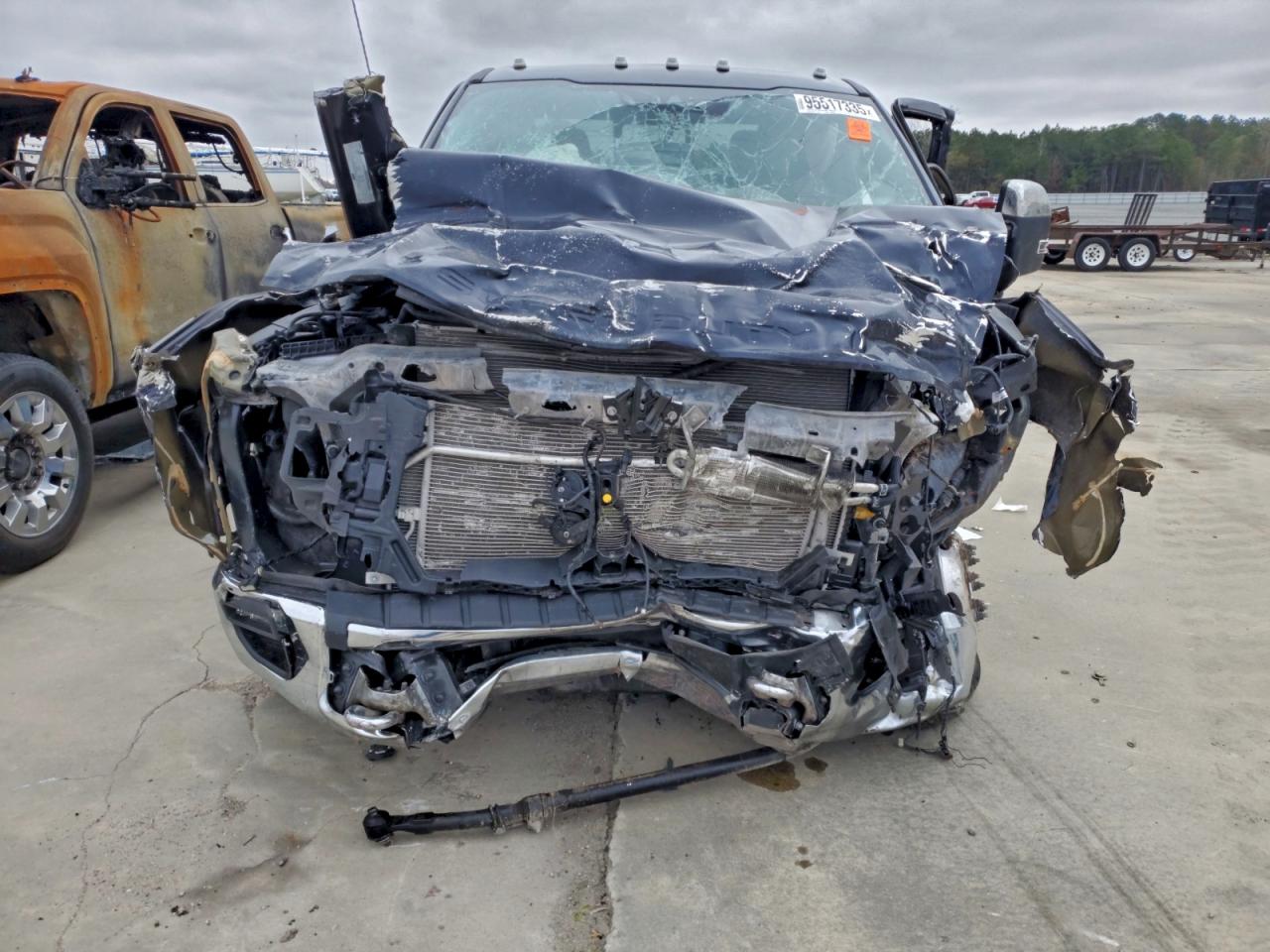 2022 FORD F350 SUPER DUTY photo 5