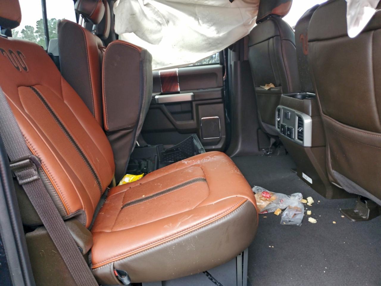 2022 FORD F350 SUPER DUTY photo 11