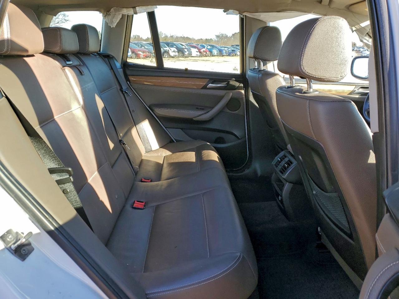 2013 BMW X3 XDRIVE28I photo 31