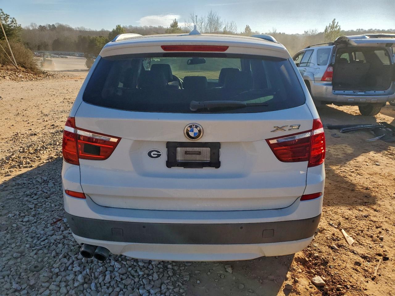 2013 BMW X3 XDRIVE28I photo 16