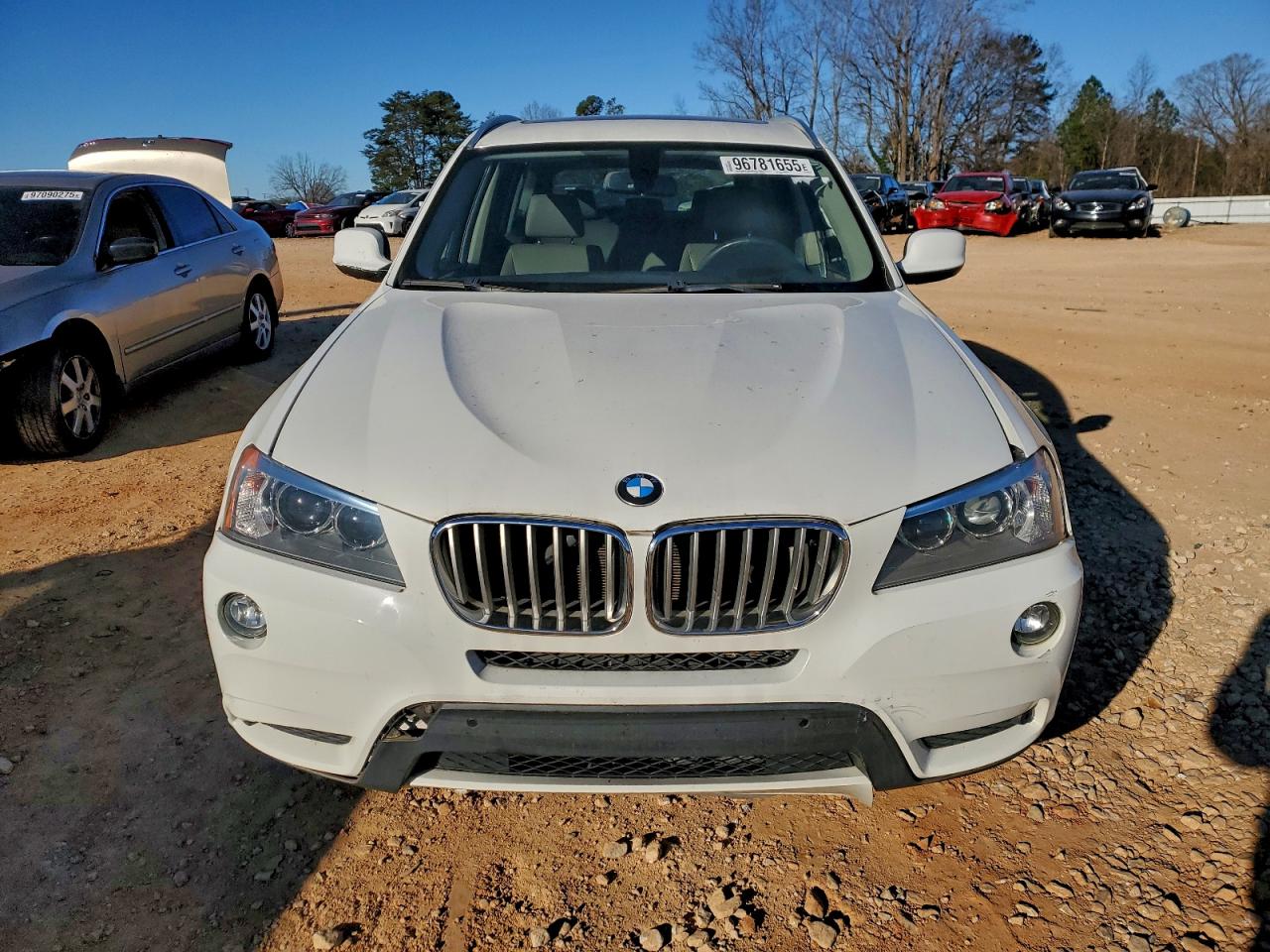 2013 BMW X3 XDRIVE28I photo 13