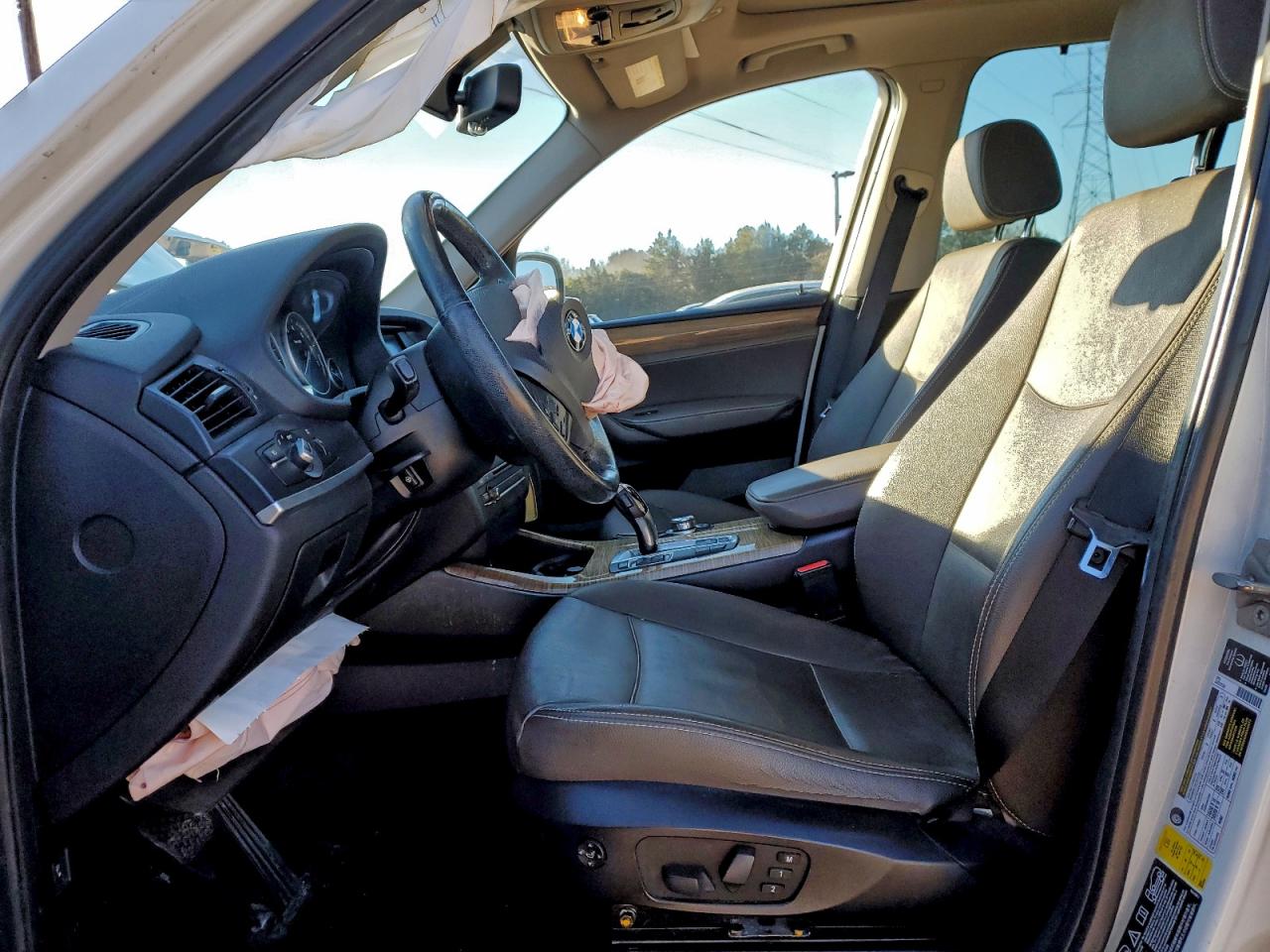 2013 BMW X3 XDRIVE28I photo 19