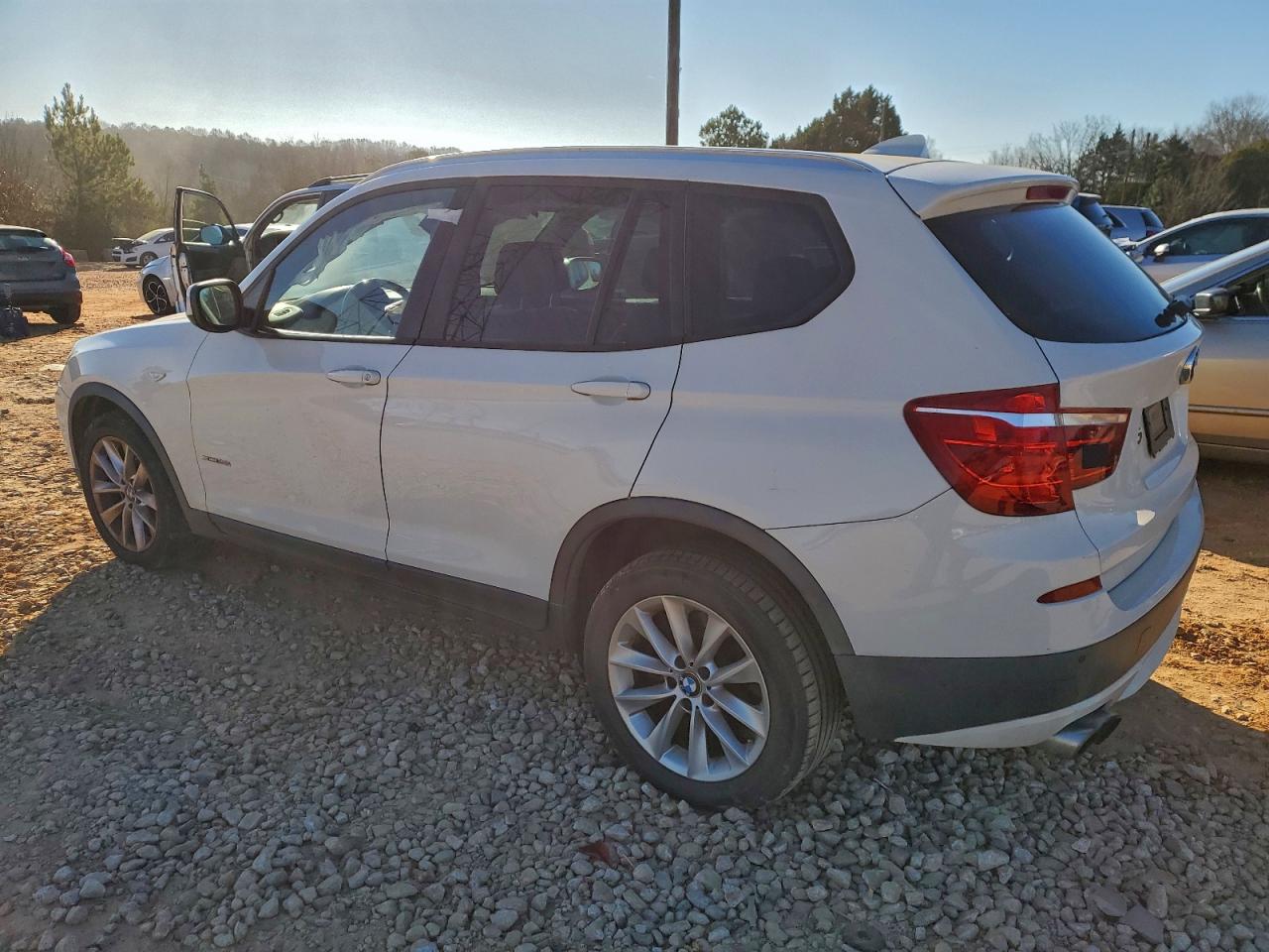 2013 BMW X3 XDRIVE28I photo 4