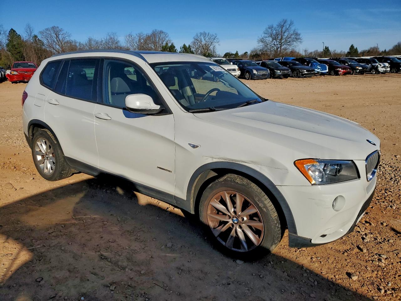 2013 BMW X3 XDRIVE28I photo 10